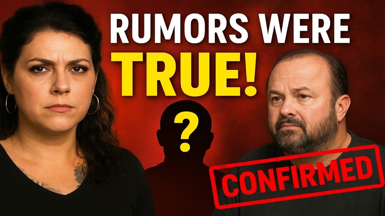 The Shocking Truth Danielle Colby Finally Revealed About Frank Fritz